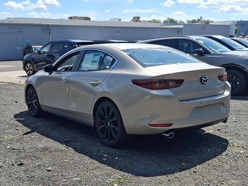 New 2026 MAZDA MAZDA3 s Sport FWD image 4