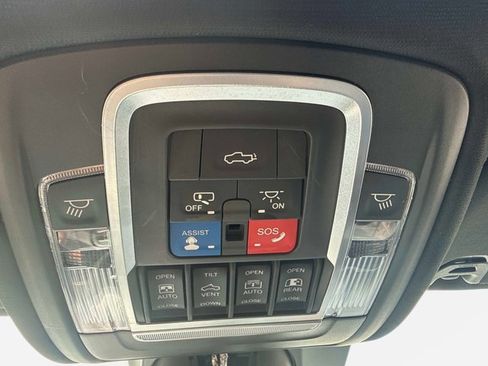 Used 2019 RAM 1500 Limited w/ Advanced Safety Group RWD image 19