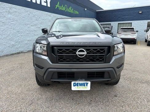 Used 2023 Nissan Frontier S w/ Technology Package AWD/4WD image 8
