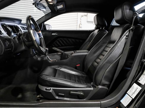 Used 2012 Ford Mustang GT Premium w/ Brembo Brake Pkg image 14