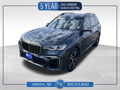 Used 2022 BMW X7 M50i