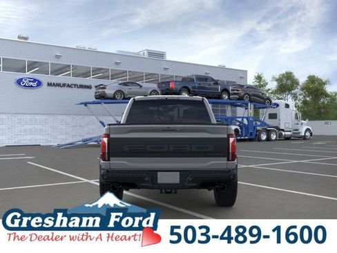 New 2026 Ford F150 Raptor image 5