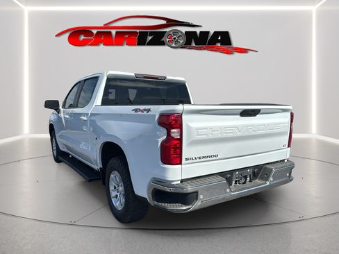 Used 2019 Chevrolet Silverado 1500 LT w/ Convenience Package AWD/4WD image 8
