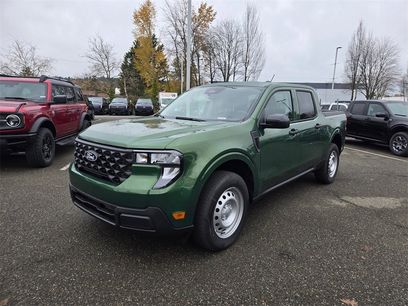 New 2025 Ford Maverick XL w/ 4K Tow Package