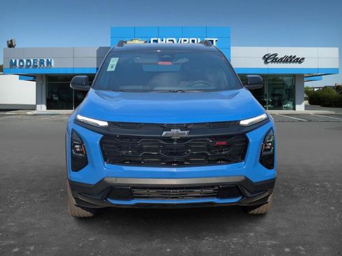 New 2026 Chevrolet Equinox RS w/ Convenience Package III image 2