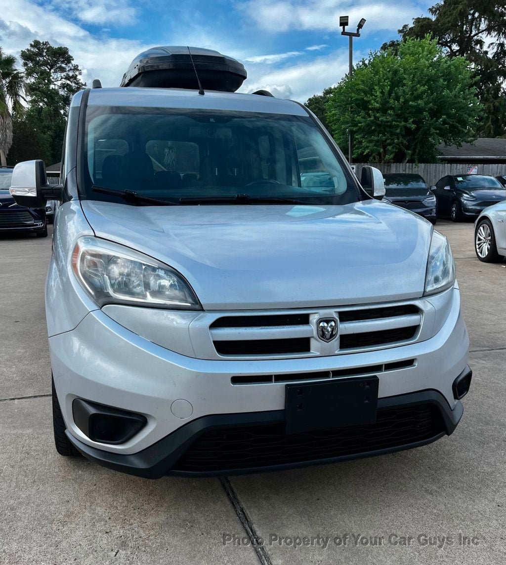 Used 2016 RAM ProMaster City Tradesman SLT FWD image 3