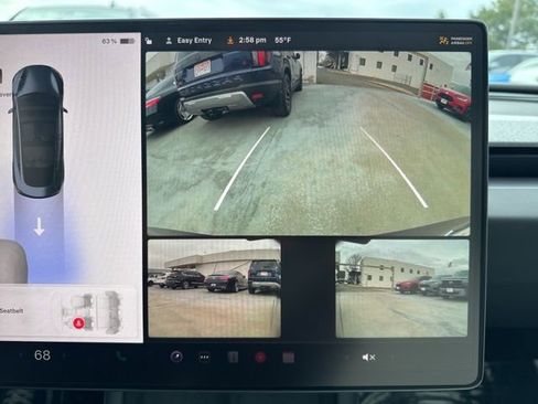 Used 2025 Tesla Model 3 Long Range AWD/4WD image 19