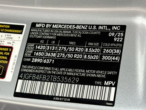 Used 2026 Mercedes-Benz GLE 350 4MATIC image 35