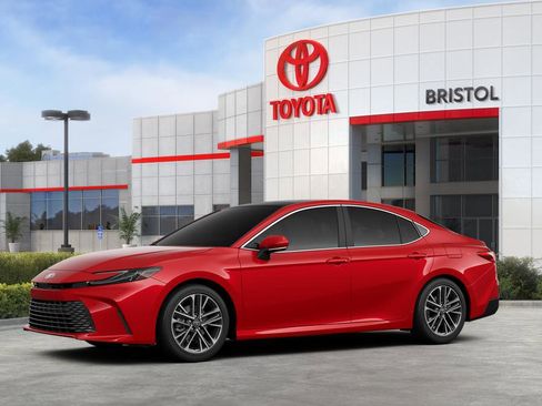 New 2026 Toyota Camry XLE image 17