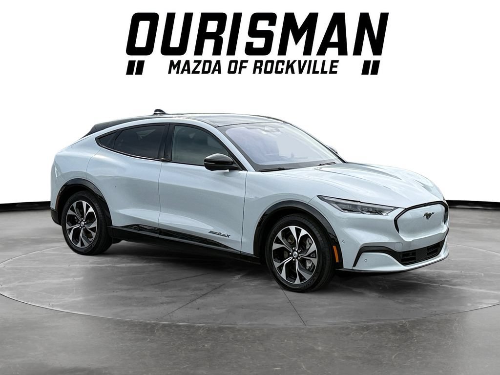 Used 2023 Ford Mustang Mach-E Premium AWD/4WD image 1