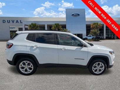 Used 2024 Jeep Compass Latitude
