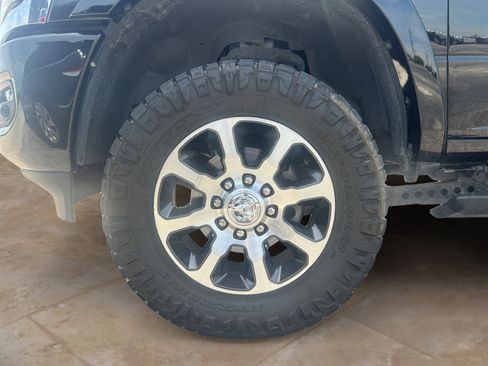 Used 2022 RAM 2500 Limited AWD/4WD image 24