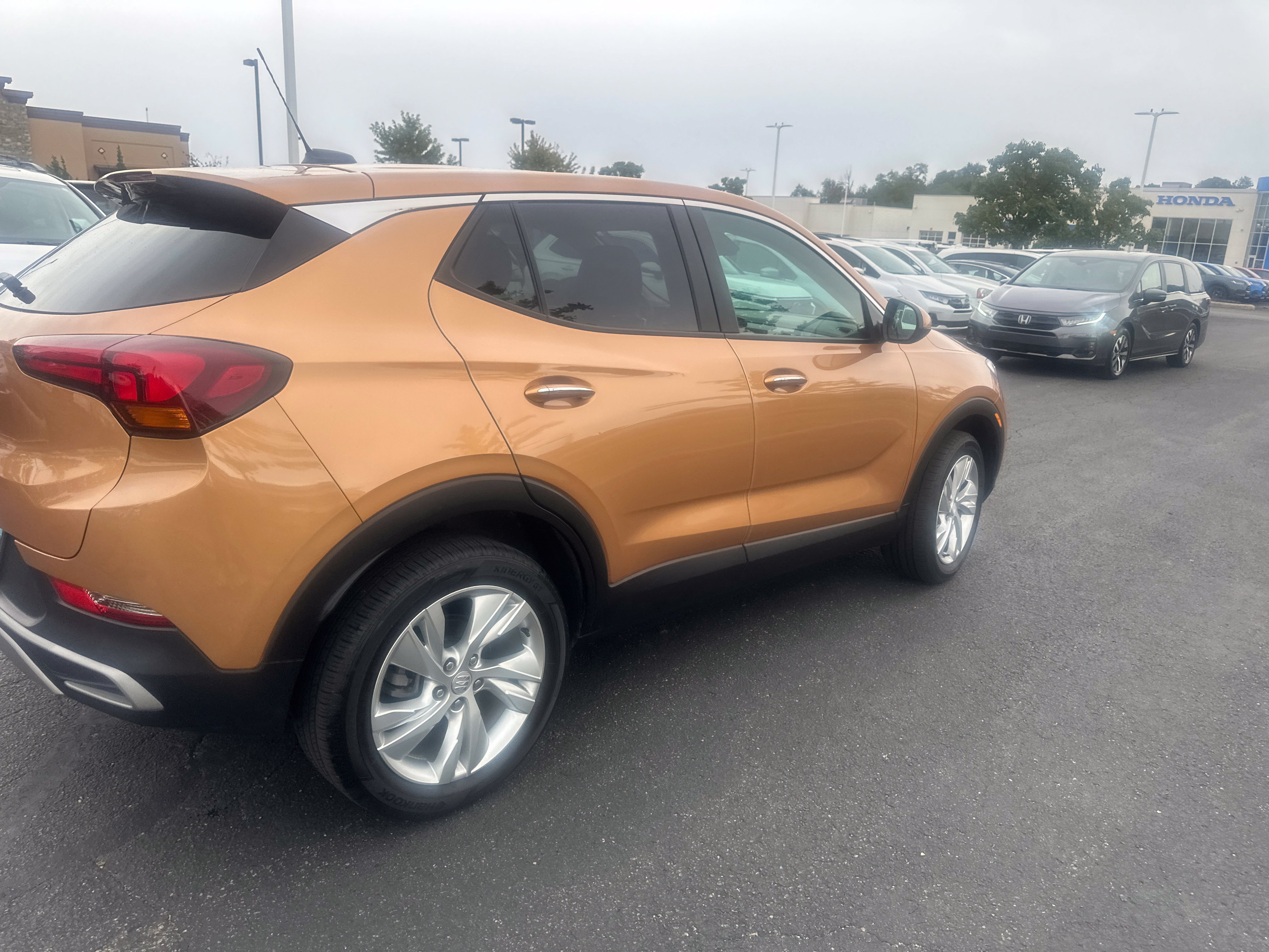 Used 2024 Buick Encore GX Preferred AWD/4WD image 14