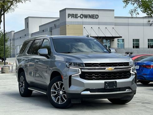 Used 2023 Chevrolet Tahoe LS image 2