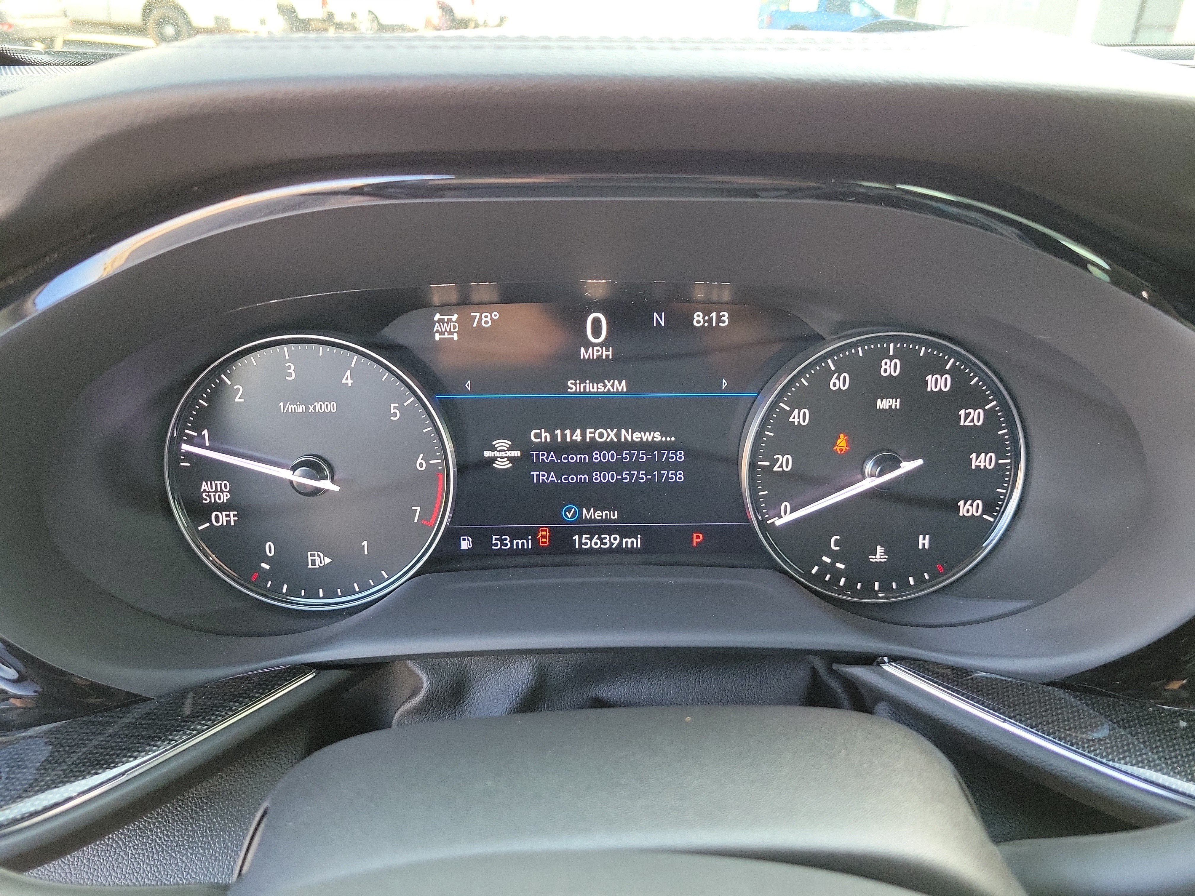 Used 2023 Buick Envision Essence w/ Sport Touring Package AWD/4WD image 23