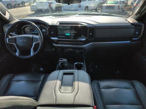 Certified 2022 Chevrolet Silverado 1500 RST w/ All Star Edition Plus image 18