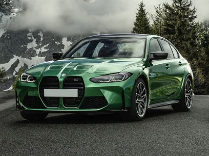 Used 2022 BMW M3 Competition