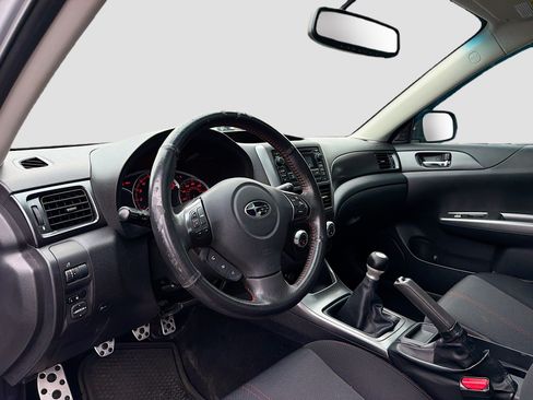 Used 2014 Subaru Impreza WRX Premium AWD/4WD image 4