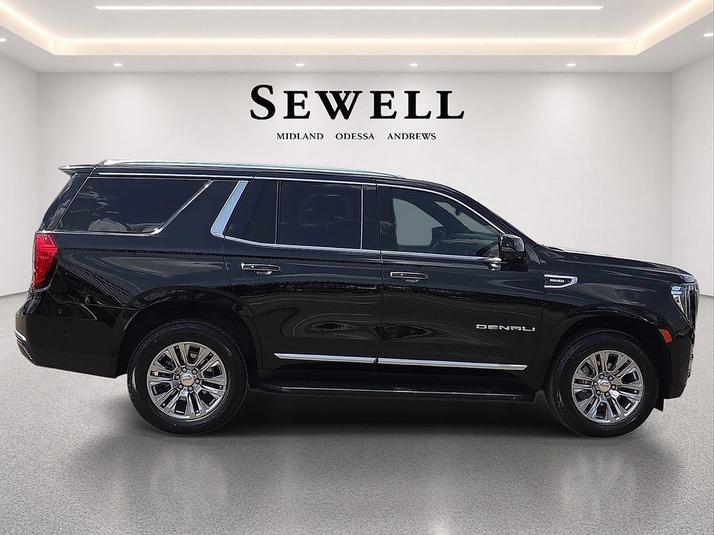 Used 2024 GMC Yukon Denali w/ Advanced Technology Package RWD image 5