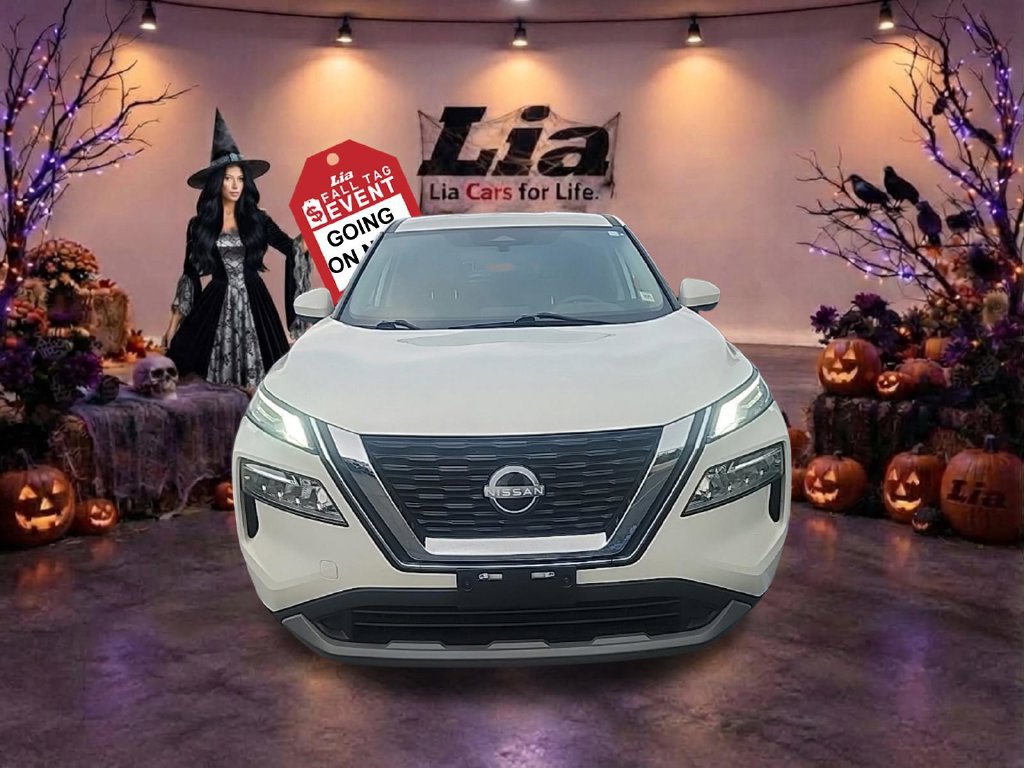 Certified 2023 Nissan Rogue SV AWD/4WD image 9