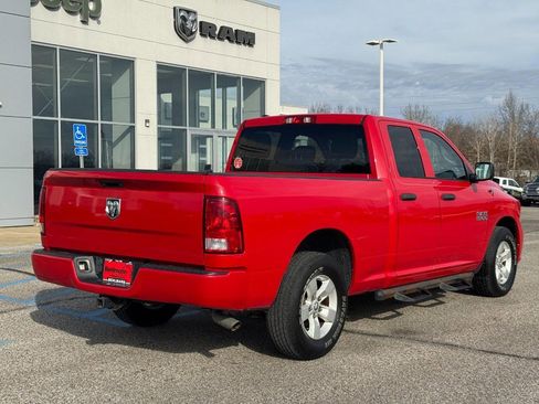Used 2018 RAM 1500 Express image 4
