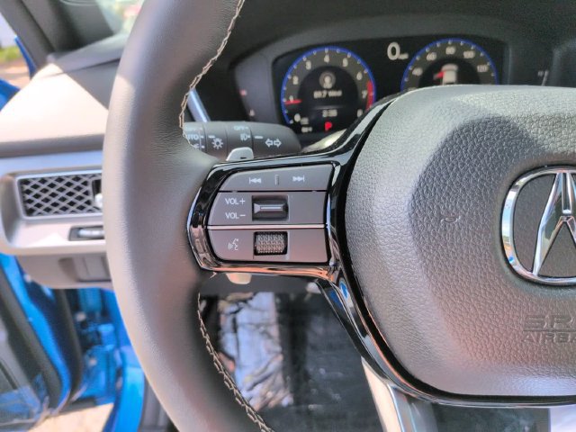 New 2026 Acura Integra A-Spec FWD image 21