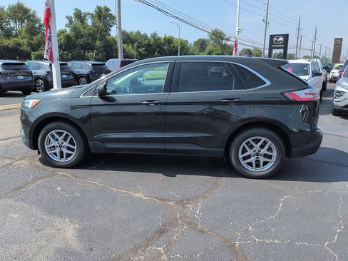 Used 2024 Ford Edge SEL AWD/4WD image 4