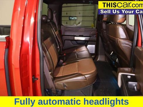 Used 2021 Ford F150 King Ranch w/ Equipment Group 601A High AWD/4WD image 31