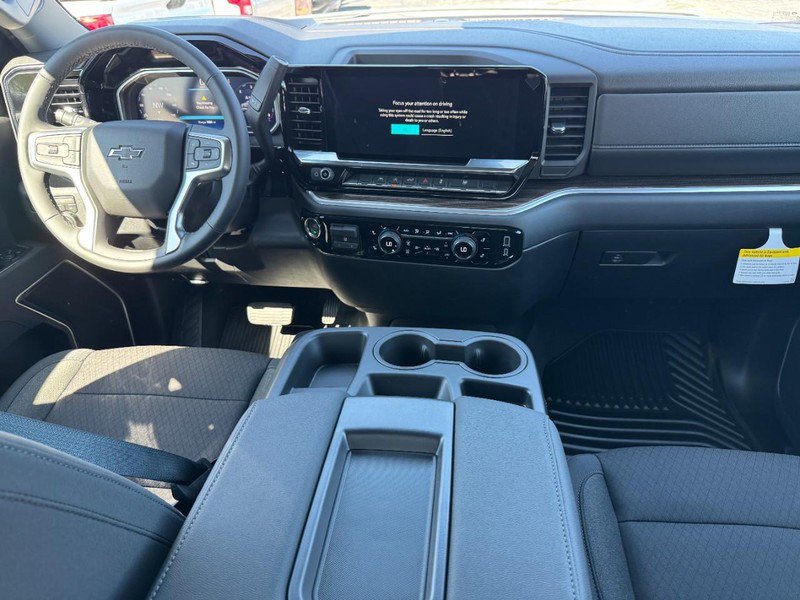 New 2026 Chevrolet Silverado 1500 RST AWD/4WD image 6