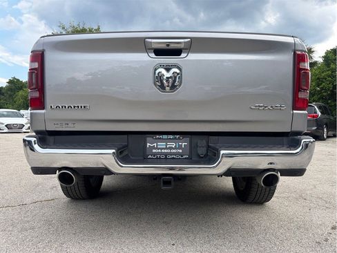 Used 2020 RAM 1500 Laramie AWD/4WD image 18