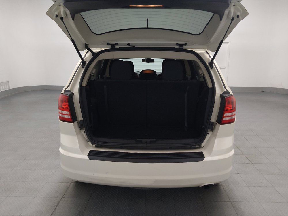 Used 2018 Dodge Journey SE FWD image 29