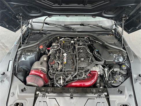 Used 2020 Toyota Supra Premium w/ Driver Assist Package RWD image 29