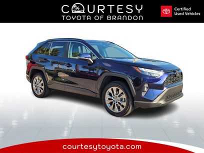 Certified 2023 Toyota RAV4 XLE Premium