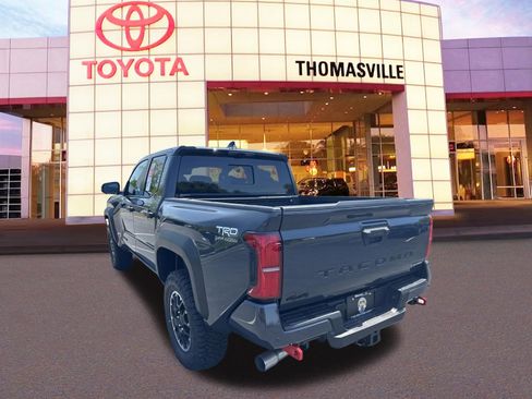 New 2025 Toyota Tacoma TRD Off-Road w/ TRD Off Road Premium Package AWD/4WD image 7