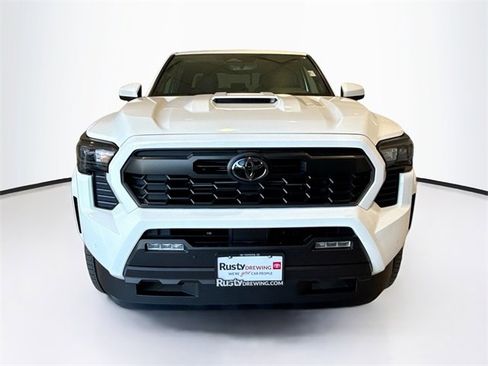 New 2025 Toyota Tacoma TRD Sport image 2