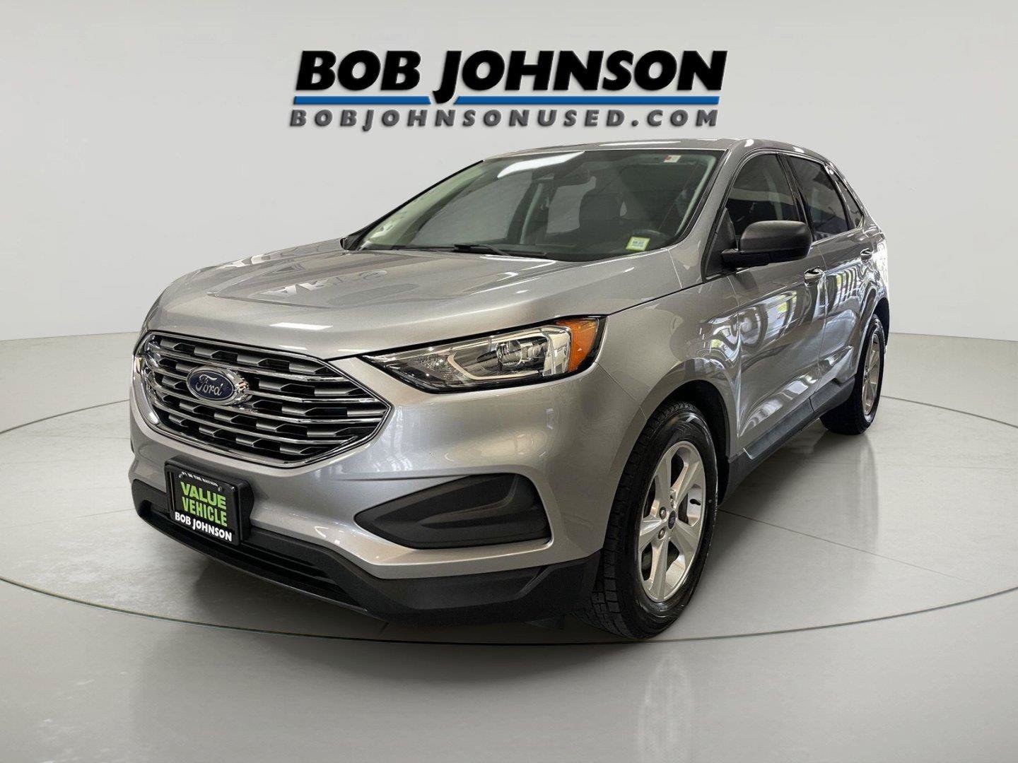 Used 2021 Ford Edge SE AWD/4WD image 3