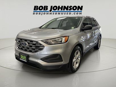Used 2021 Ford Edge SE