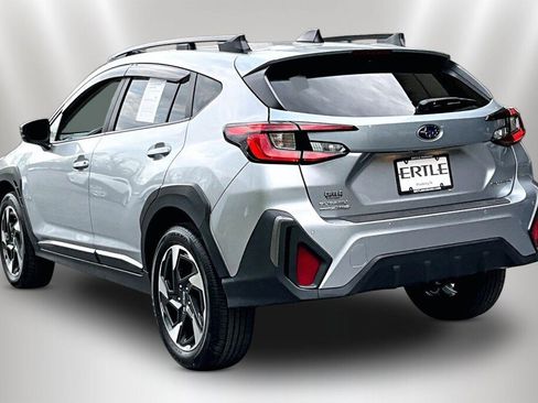 Certified 2025 Subaru Crosstrek 2.5i Limited w/ Crosstrek Mirror Package AWD/4WD image 4