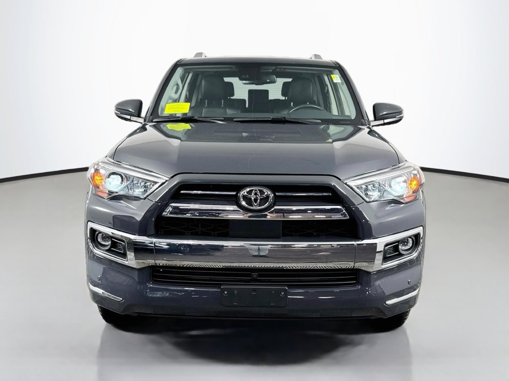 Used 2024 Toyota 4Runner Limited AWD/4WD image 11