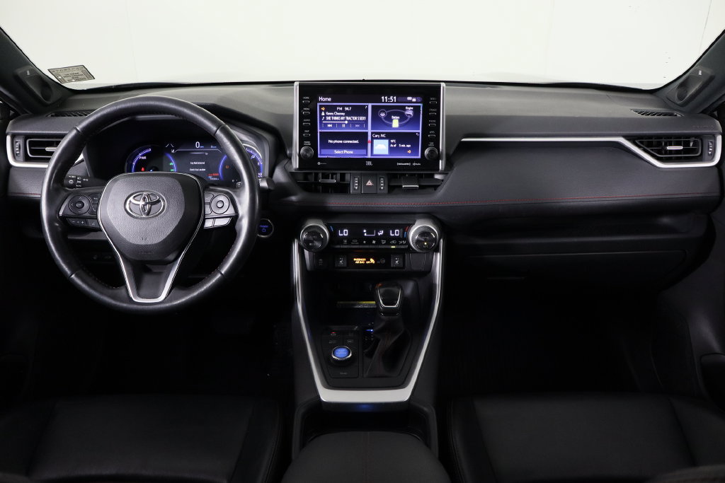 Used 2021 Toyota RAV4 XSE w/ Weather Package AWD/4WD image 13