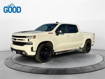 Used 2021 Chevrolet Silverado 1500 RST w/ All Star Edition Plus