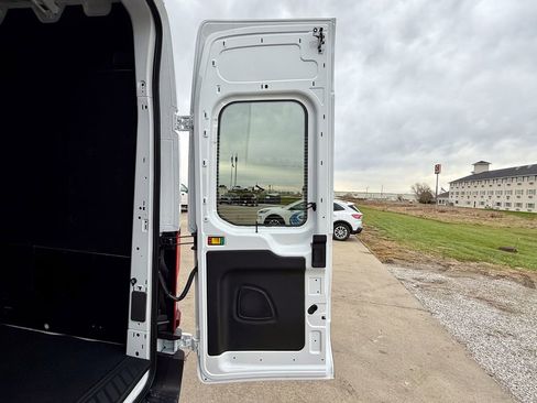 New 2026 Ford Transit 350 148 High Roof Extended AWD w/ Load Area Protection Package image 14