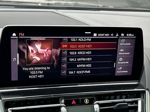 Used 2024 BMW 840i Gran Coupe RWD image 16