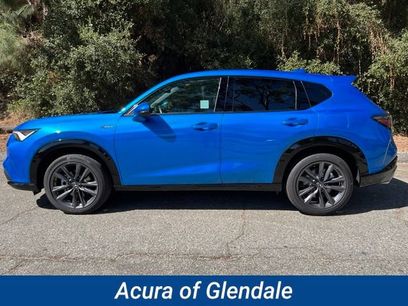 Certified 2026 Acura ADX A-Spec
