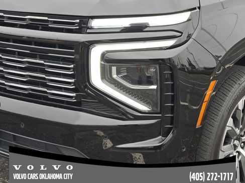Used 2025 Chevrolet Tahoe High Country w/ Sun And Tow Package AWD/4WD image 8