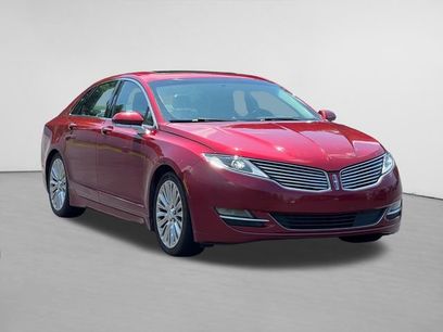 Used 2015 Lincoln MKZ AWD w/ Equipment Group 101A Select