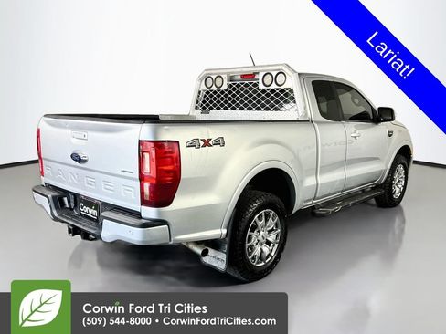 Used 2019 Ford Ranger Lariat w/ Equipment Group 501A Mid AWD/4WD image 14