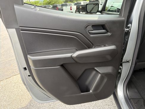 New 2026 Chevrolet Colorado W/T w/ WT Custom Package AWD/4WD image 21