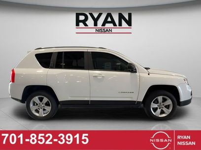 Used 2013 Jeep Compass Latitude