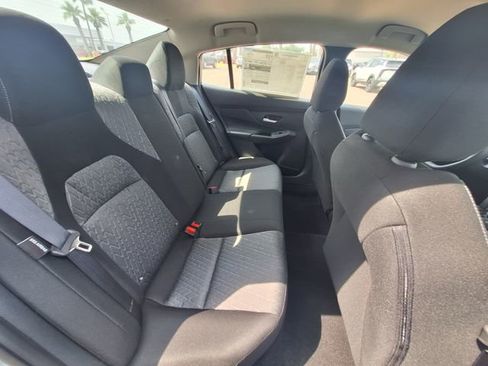 New 2026 Nissan Sentra SV w/ Floor Mat Package FWD image 28